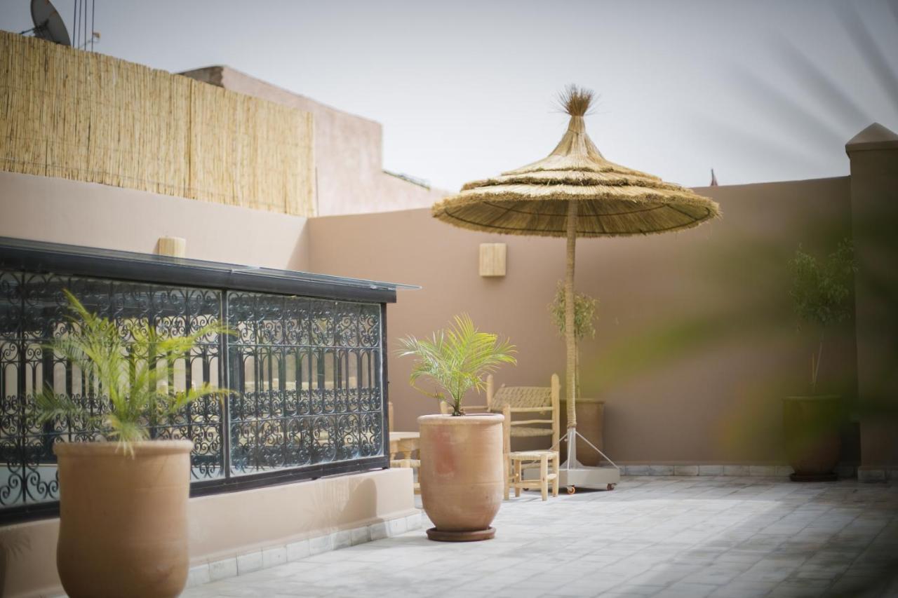 Riad Sabria マラケシュ エクステリア 写真