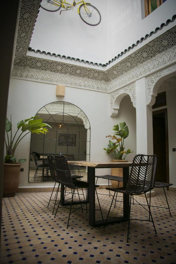 Riad Sabria マラケシュ エクステリア 写真