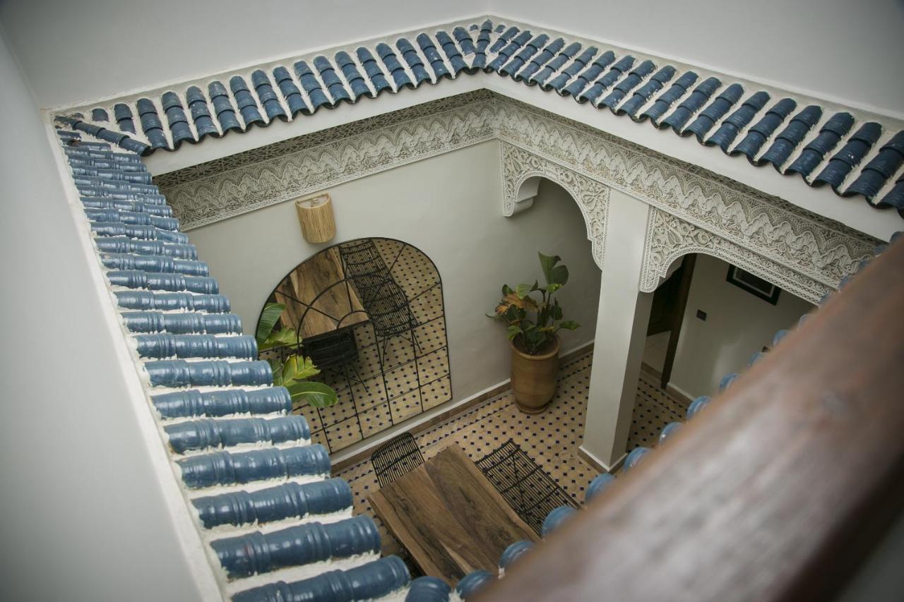 Riad Sabria マラケシュ エクステリア 写真