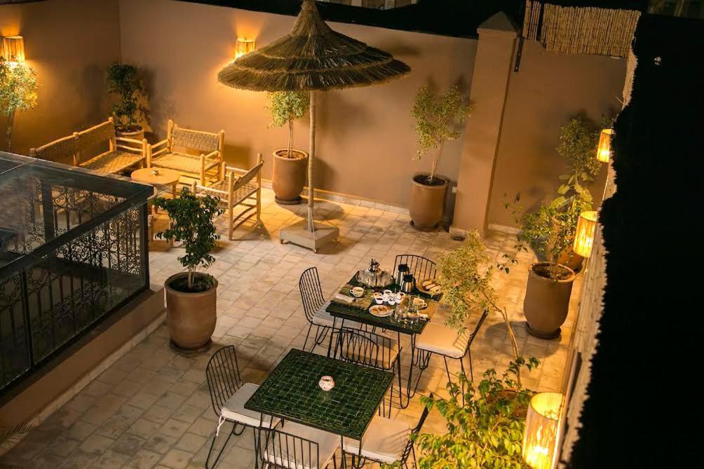 Riad Sabria マラケシュ エクステリア 写真