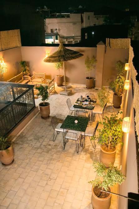 Riad Sabria マラケシュ エクステリア 写真